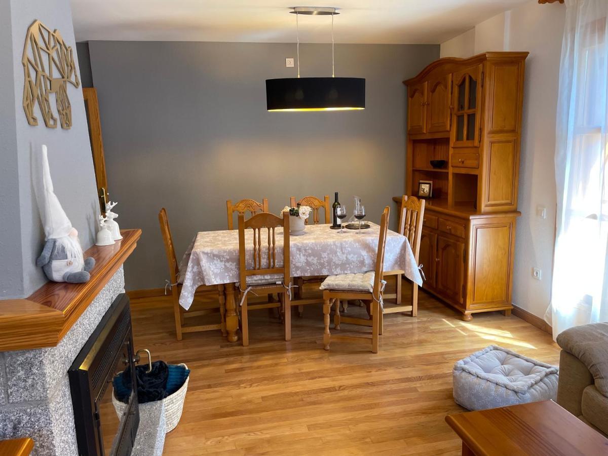 Apartamento El Tilo de Benás Benasque Exterior foto