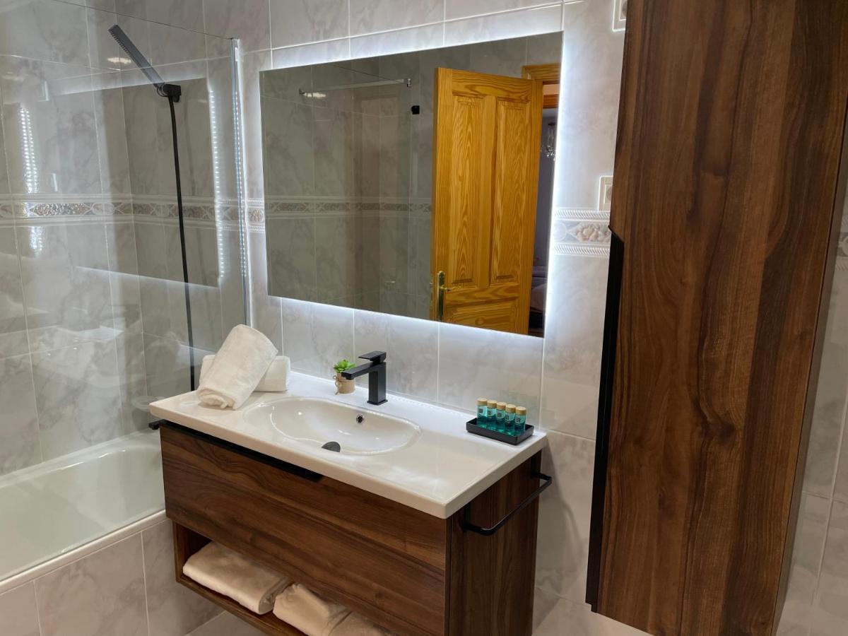 Apartamento El Tilo de Benás Benasque Exterior foto
