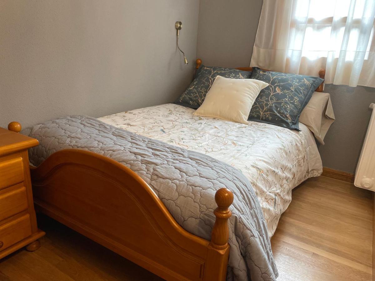 Apartamento El Tilo de Benás Benasque Exterior foto