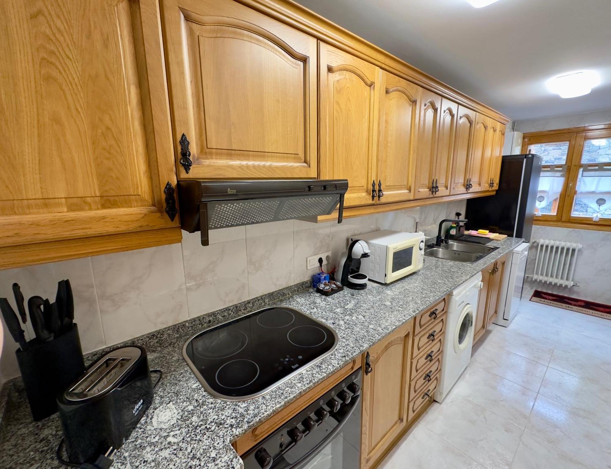 Apartamento El Tilo de Benás Benasque Exterior foto